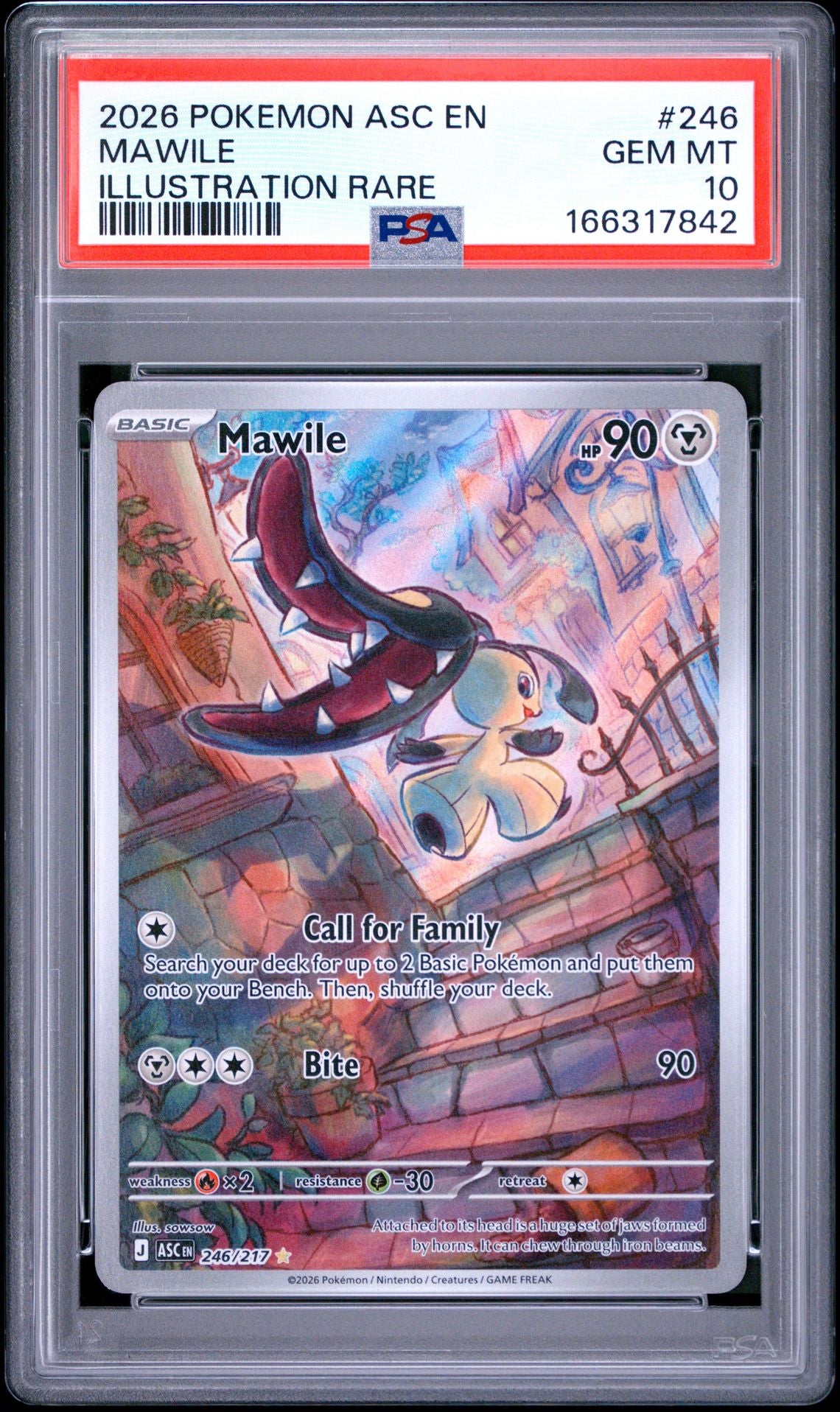 PSA-166317842