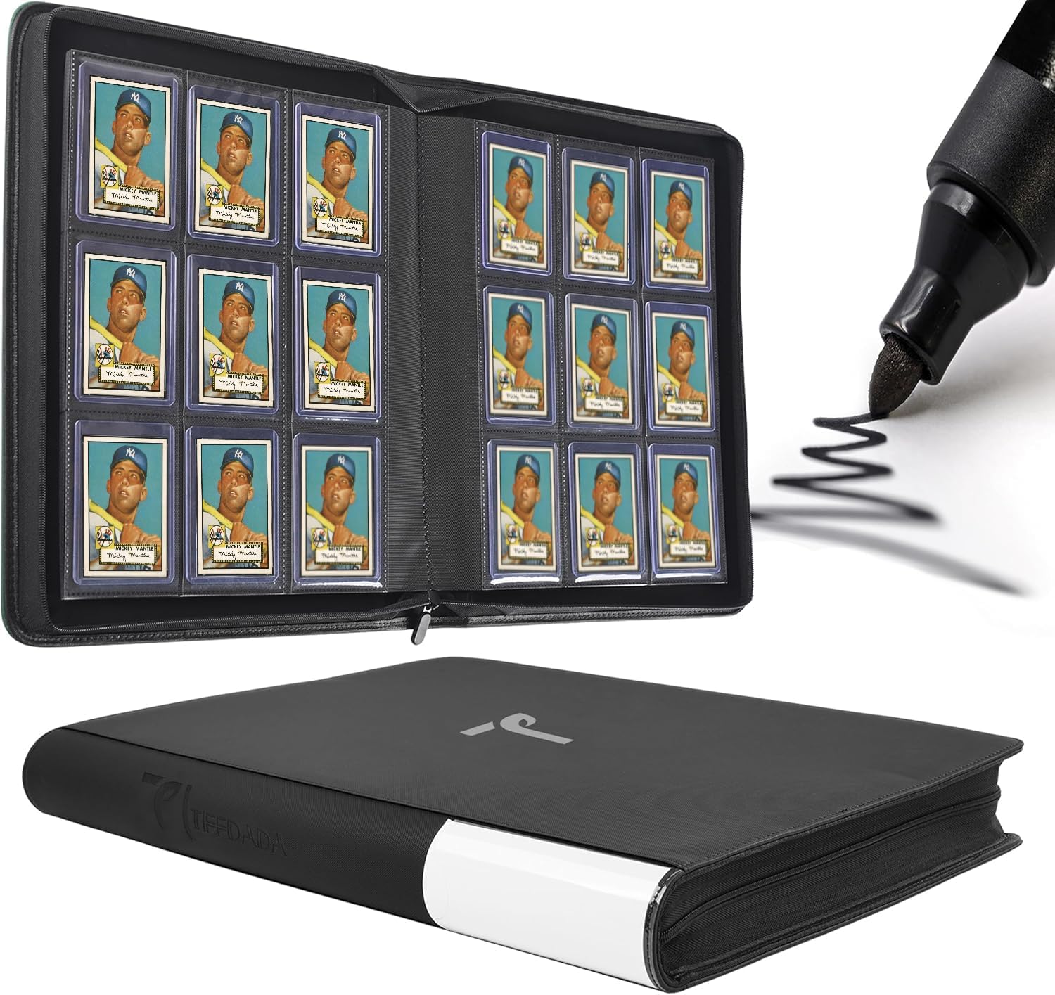TCG-B360TP-BLK