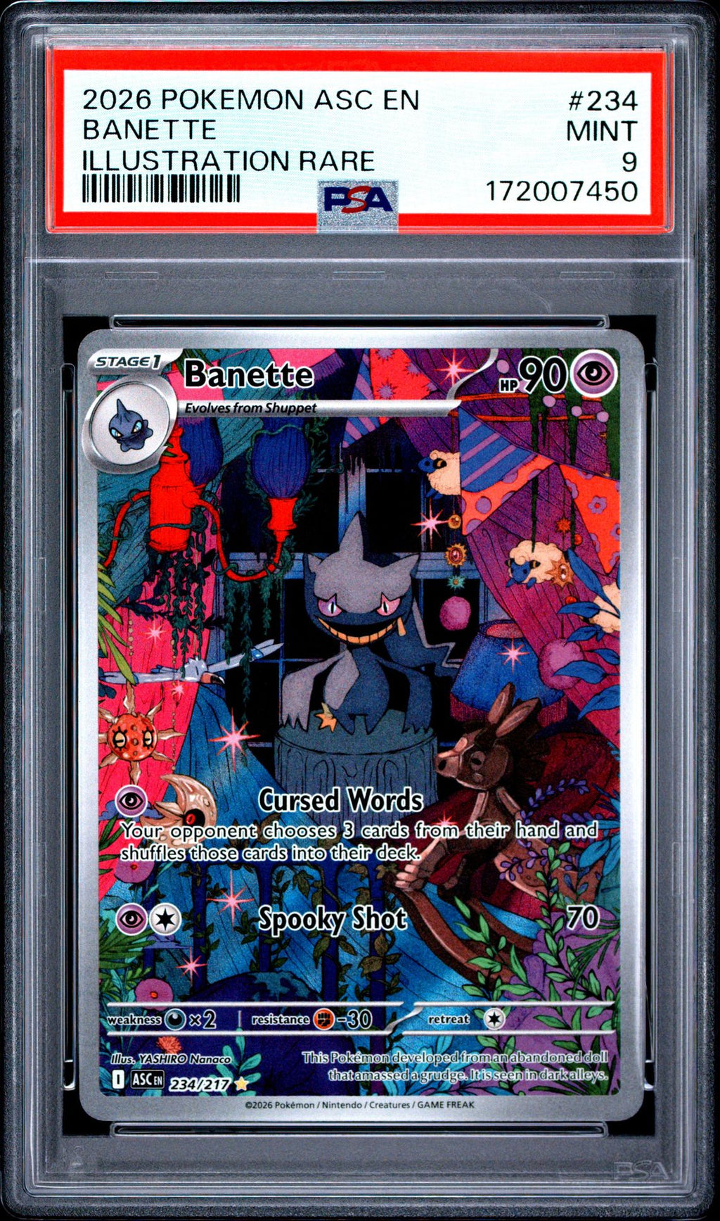 PSA-172007450