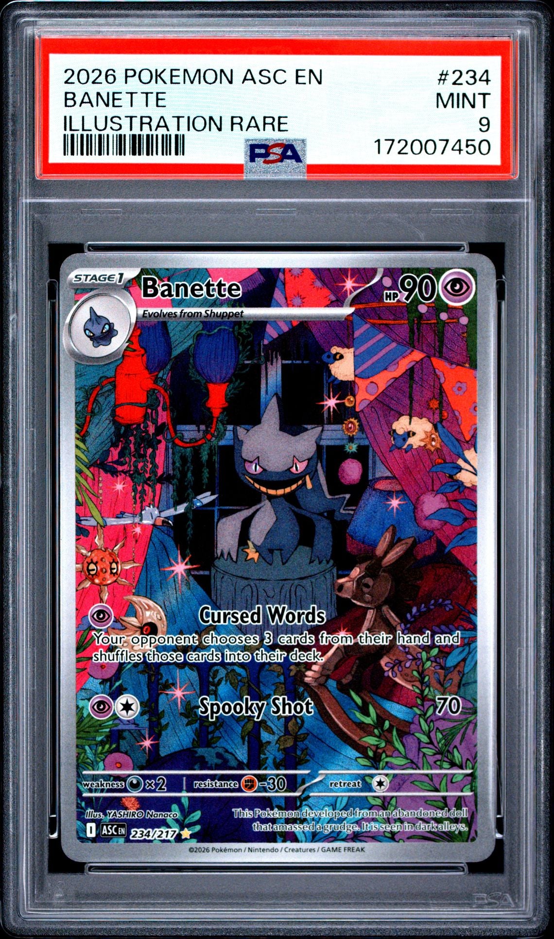 PSA-172007450