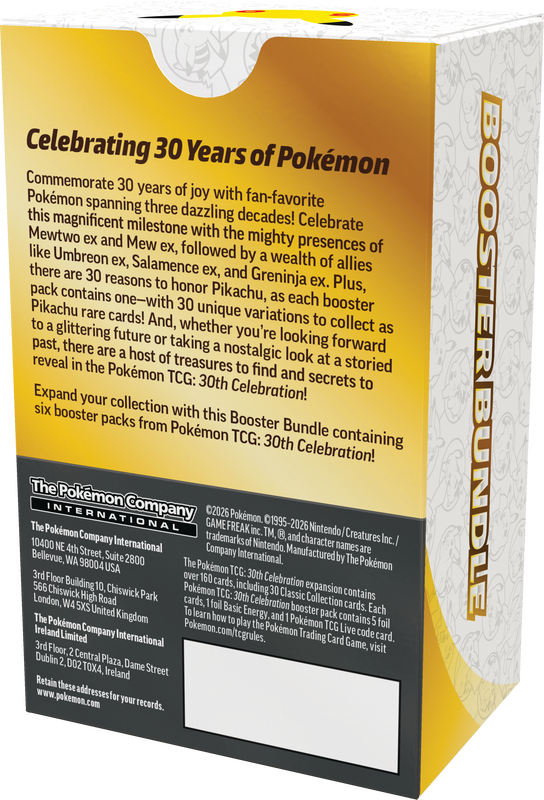 PKM-30TH-BUNDLE