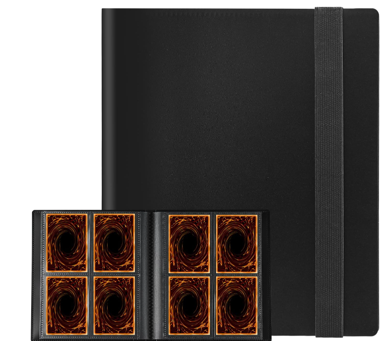 TCG-B160-BLK