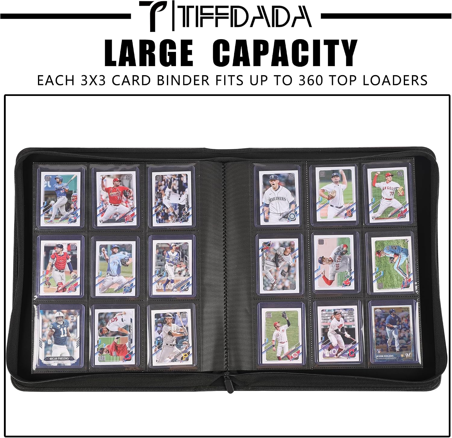 TCG-B360TP-BLK