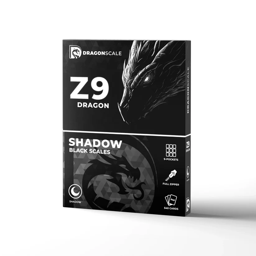 DSZ9-B540-BLK
