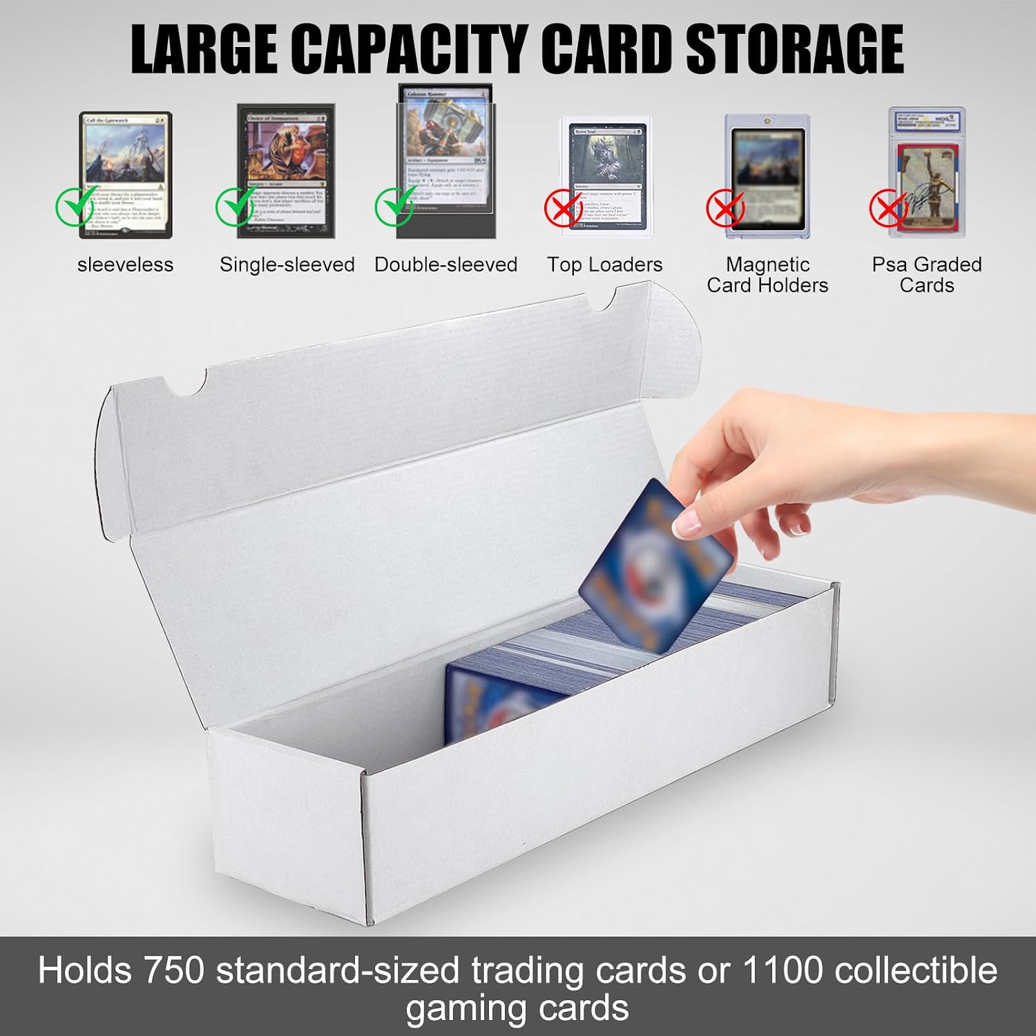 TCG-W1100-BOX
